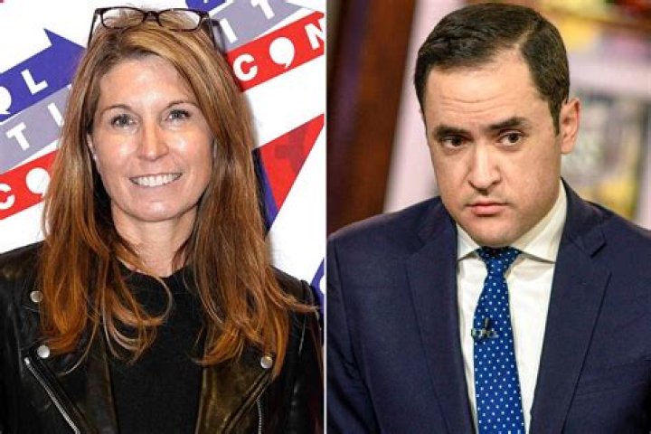 Who is Michael Schmidt wife?