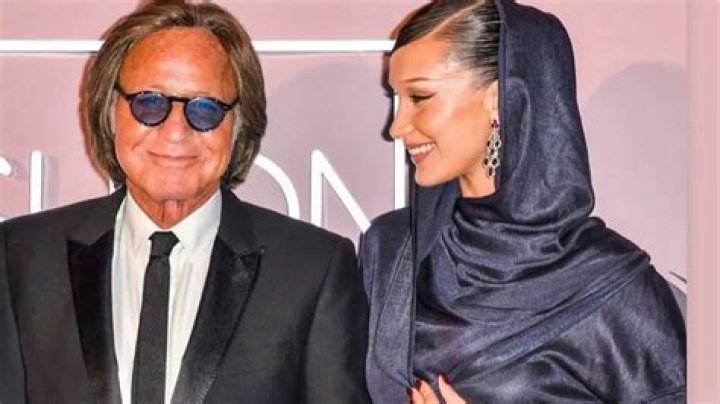Who is Mohamed Hadid, father of Bella and Gigi Hadid?