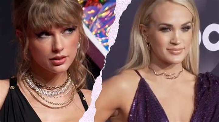 Who is more successful Carrie Underwood or Taylor Swift?