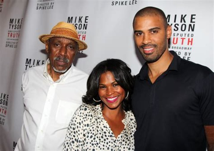 Who is Nia Long’s father Doughtry Long? Wikipedia, age, author, books, family, net worth