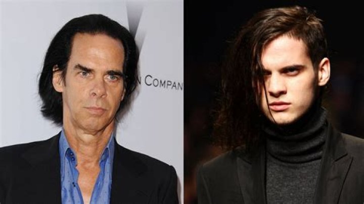 Who is Nick Cave's son?