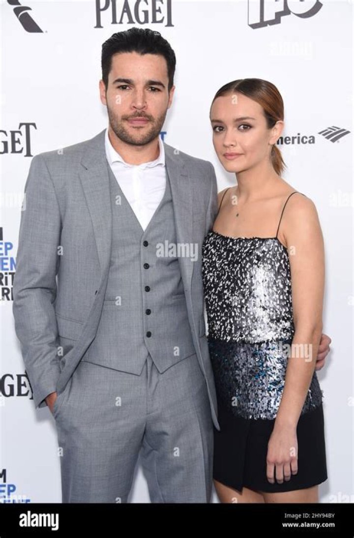 Who is Olivia Cooke boyfriend Christopher Abbott? Age, bio, profession, net worth