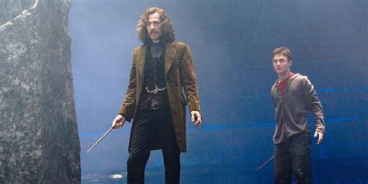 Who is RAB in ‘Harry Potter’?
