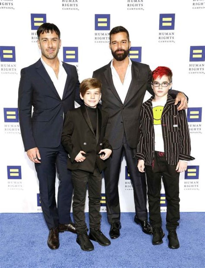 Who is Ricky Martin brother Eric Martin? Wiki, age, birthday, height, career, wife, kids, Instagram, net worth