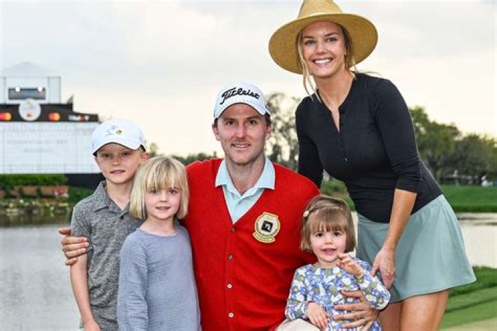 Who is Russell Henley father Chapin Henley? Bio, age, career, wife, children