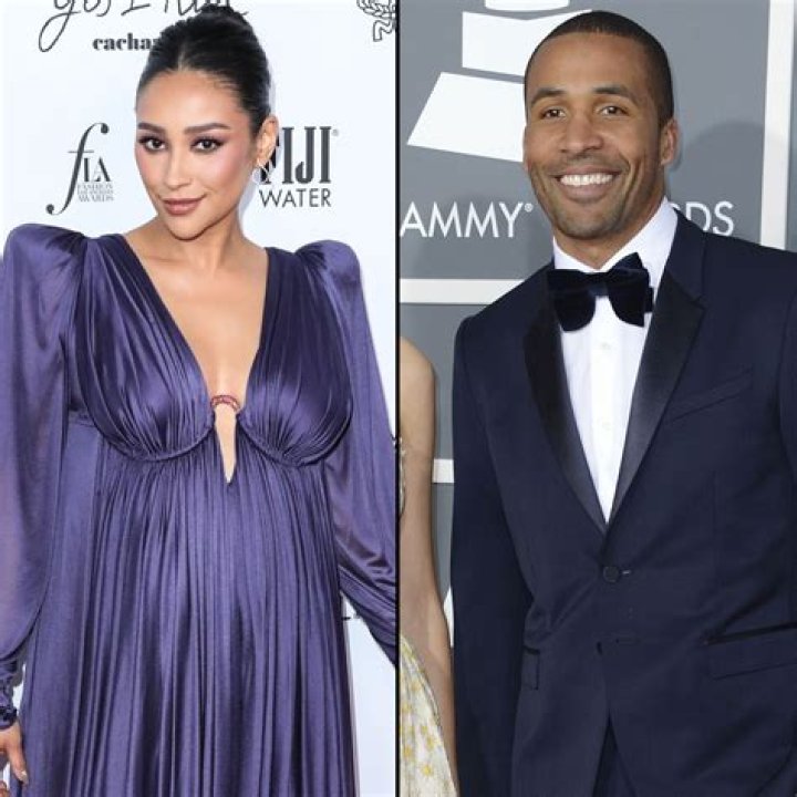 Who is Shay Mitchell husband Matte Babel?