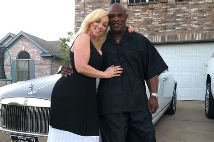 Who is Susan Williamson, Ronnie Coleman's wife?