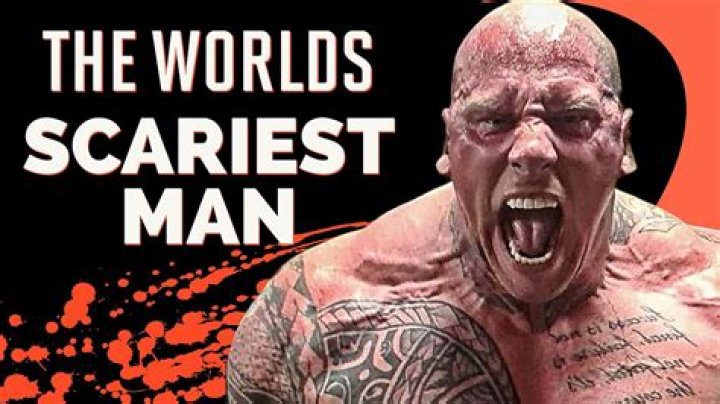 Who Is The Most Scariest Person In The World? – Celebrity