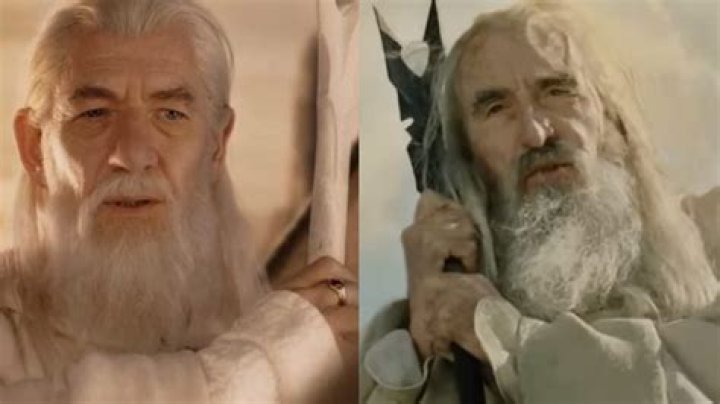 Who is the strongest wizard in ‘Lord of the Rings?’