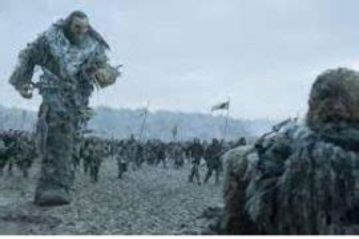 Who is the Wildlings giant in ‘Game of Thrones’? How did Wun Weg Wun Dar Wun die?