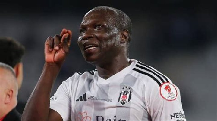 Who is Vincent Aboubakar father Edouard Aboubakar?