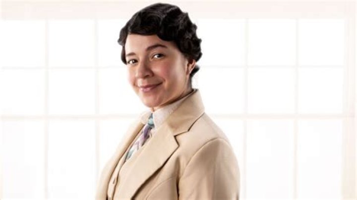 Who plays Muriel in ‘Good Omens?’