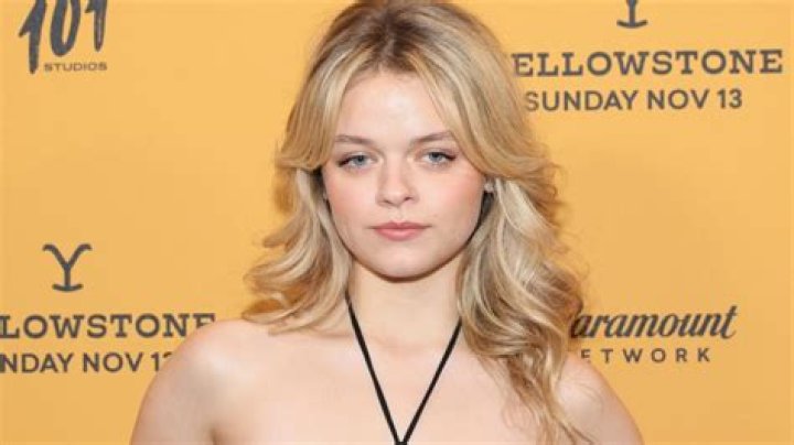 Who plays young Beth on ‘Yellowstone?’