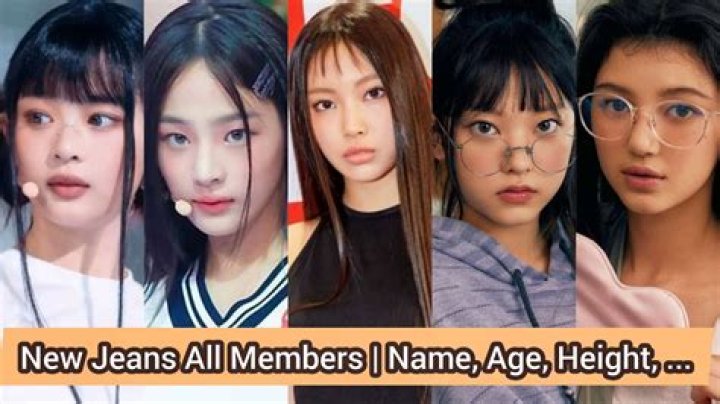 Who’s in NewJeans? Every NewJeans member and their ages