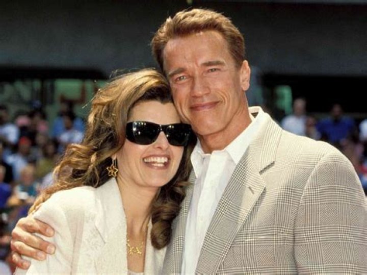 Why Arnold Schwarzenegger divorced wife Maria Shriver