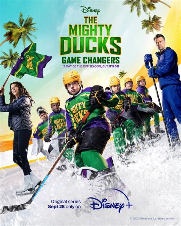 Why did Emilio Esteves leave ‘The Mighty Ducks: Game Changers’ season two?