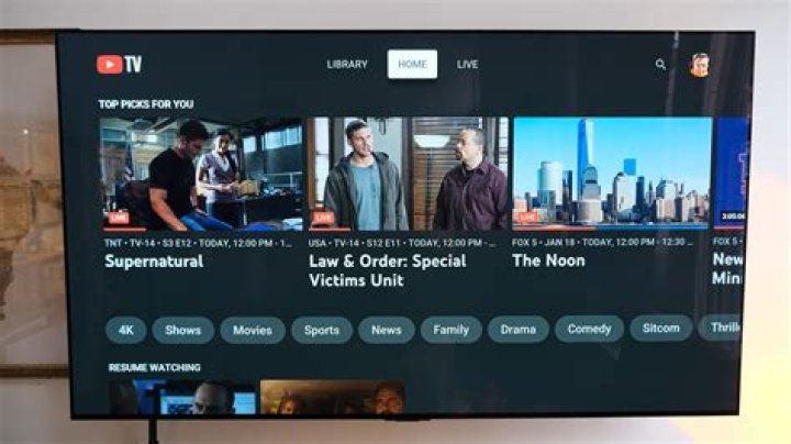 Why Does Youtube Tv Say This Programs Unavailable For Streaming? – Celebrity