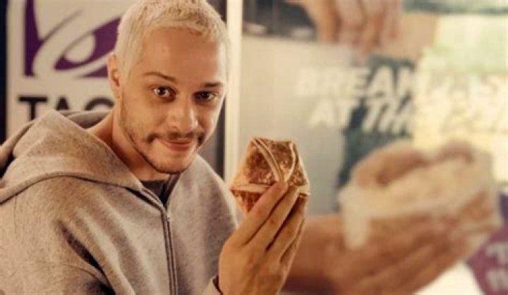 Why is Pete Davidson’s Taco Bell commercial facing backlash?