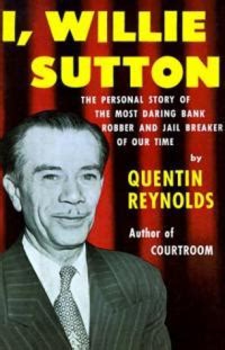 Willie Sutton Biography - Childhood, Life Achievements & Timeline