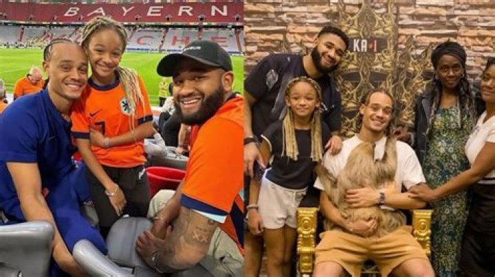 Xavi Simons family, parents, siblings, girlfriend