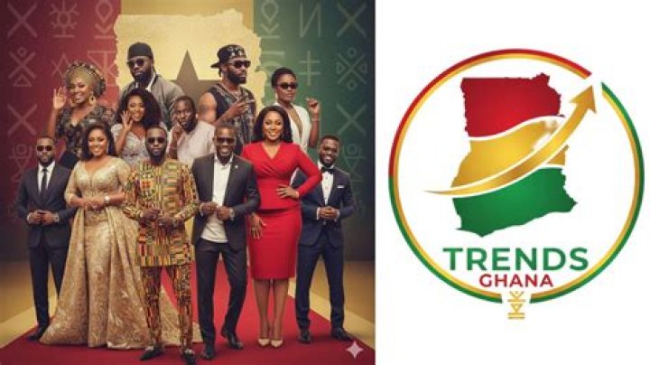 Your No.1 Source of Ghana Trends & Entertainment News